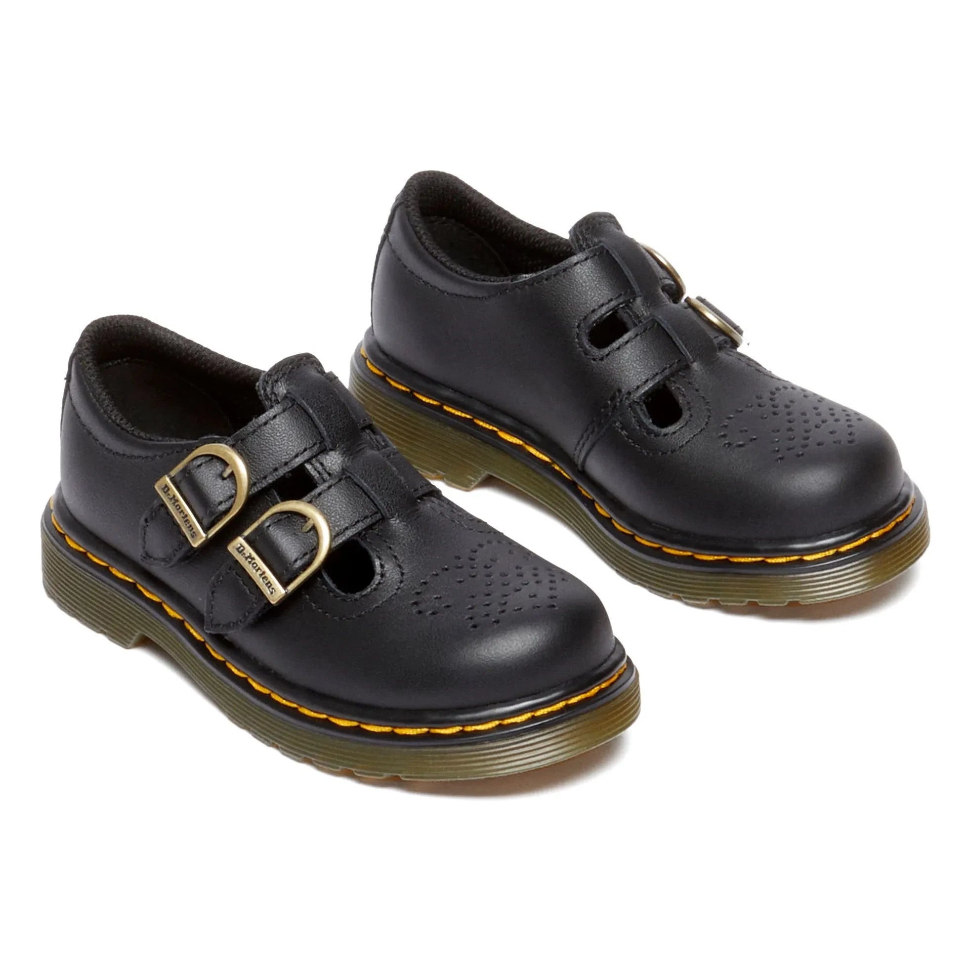 Dr Martens - Mary Janes 8065 J Leather | Black