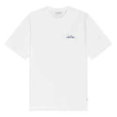 Les Deux - Bouquet T-Shirt | White