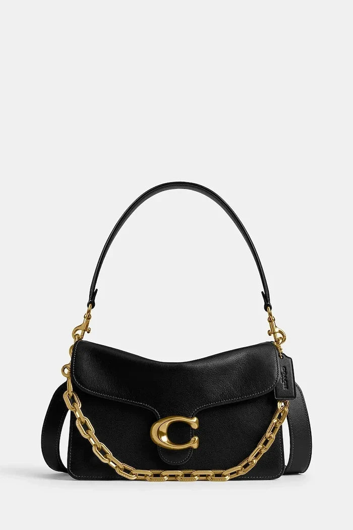 Coach kadın deri crossbody çanta TABBY