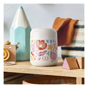 Monbento - Insulated Lunch Box Capsule Papercut