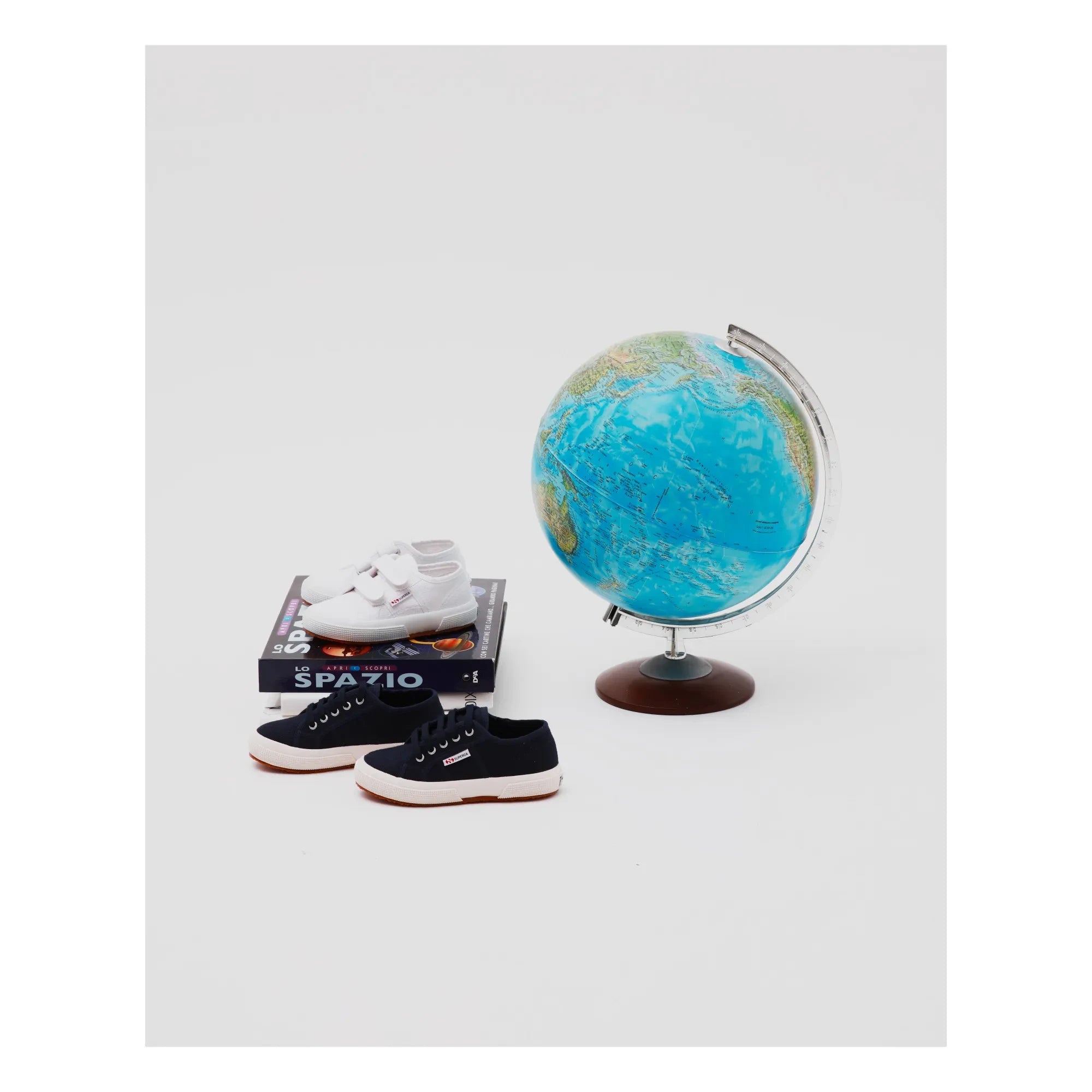 Superga - 2750 Sneakers | Navy Blue