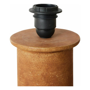 HKliving - Ceramic Lamp Base | Terre