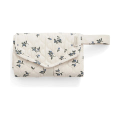 garbo&friends - Blueberry travel changing mat | Ivory