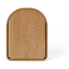 KAS Kopenhagen - Kai Wall-Mounted Changing Table | Oak