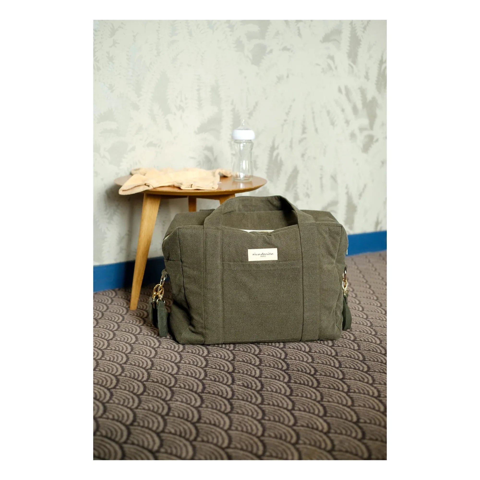 rivedroite - Darcy Changing Bag | Khaki