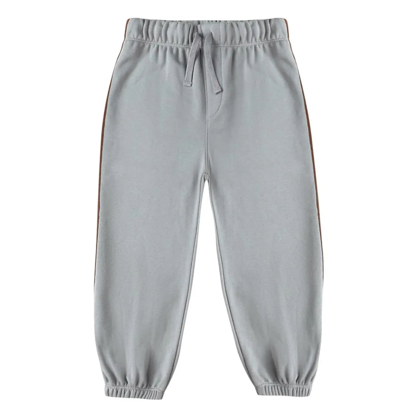 Rylee + Cru - Relaxed Jogger | Gray Blue