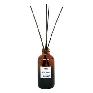 L:A BRUKET - Beachfire Home Room Spray - 200 ml | Clear