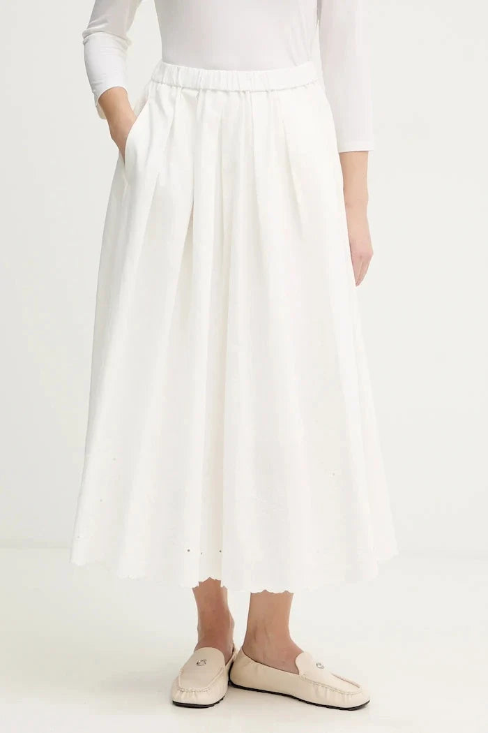 Weekend Max Mara PIO Keten Etek