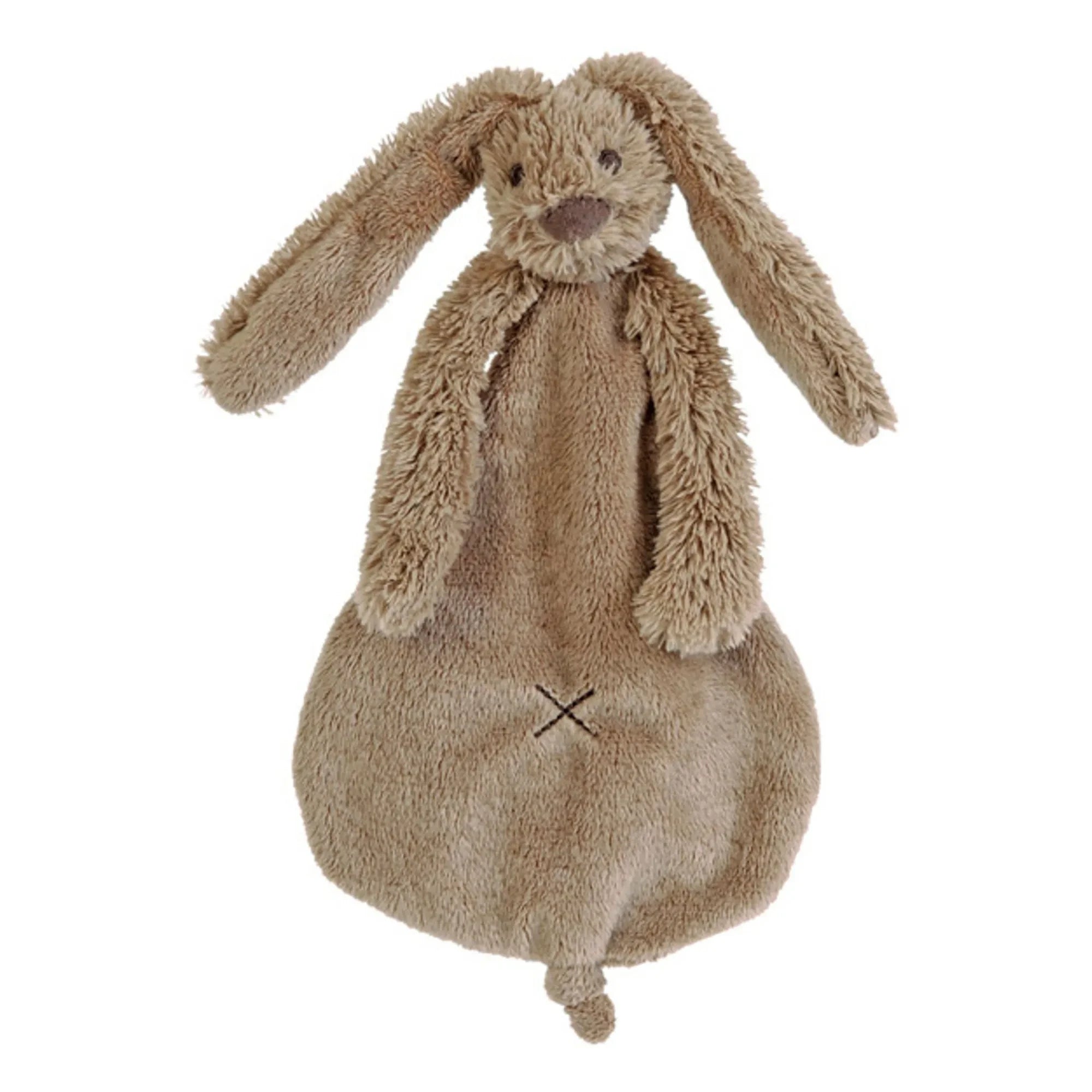 Happy Horse - Richie Bunny Soft Toy | Dark Brown
