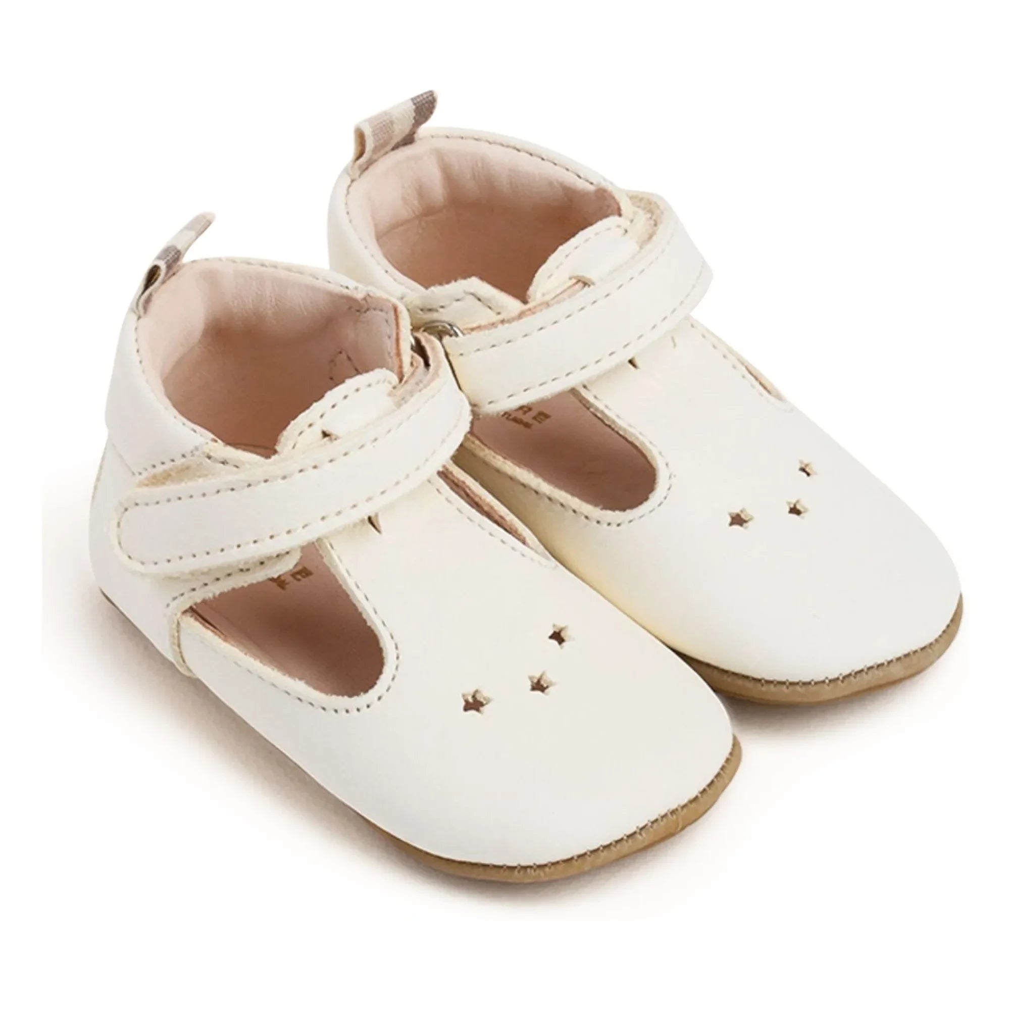 Lazare - Scratch Sandals César Etoiles | Off White