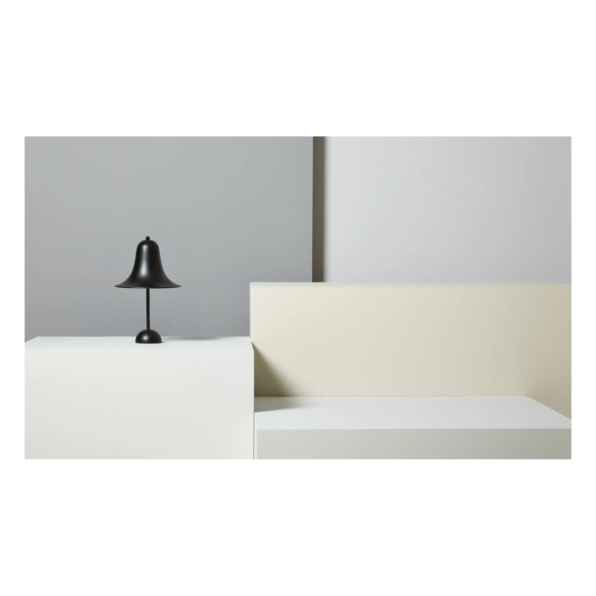 Verpan - Pantop Table Lamp | Black