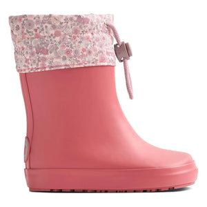 Wheat - Thermo Zero Rain Boots | Pink