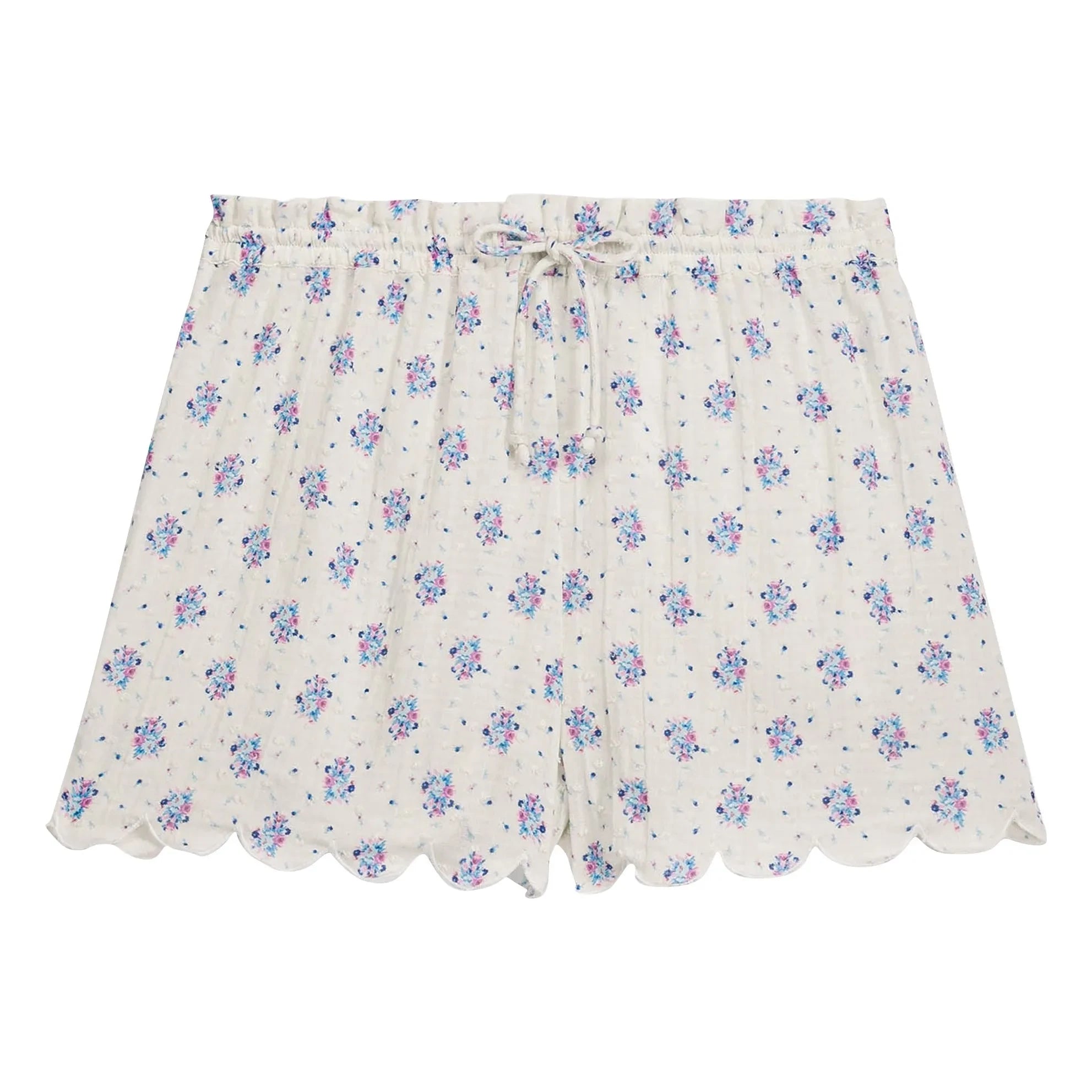 Louise Misha - Minala organic cotton pajamas | Cream