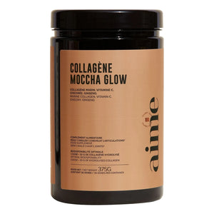 AIME - Collagen Dietary Supplement Moccha Glow - 30 Days