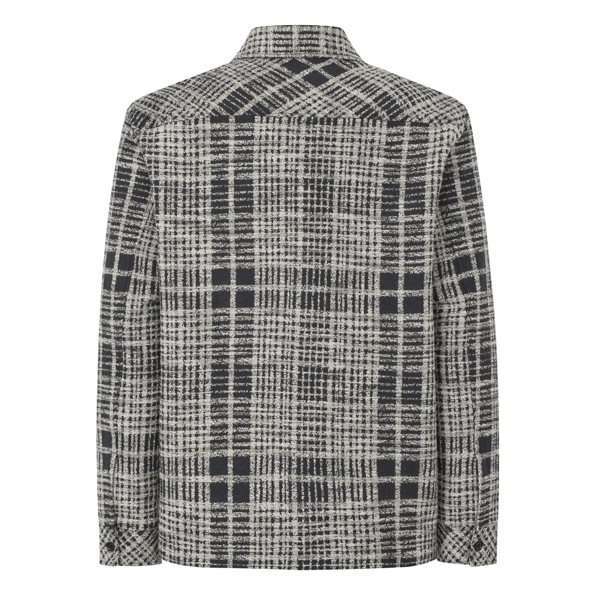 Samsoe Samsoe - Sacastor overshirt | Koyu Mavi