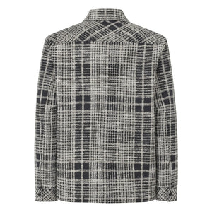 Samsoe Samsoe - Sacastor overshirt | Koyu Mavi