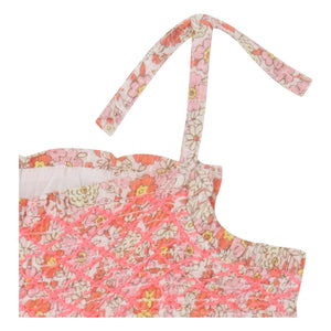 Bonton - Calina Fleurie Jumpsuit | Pink