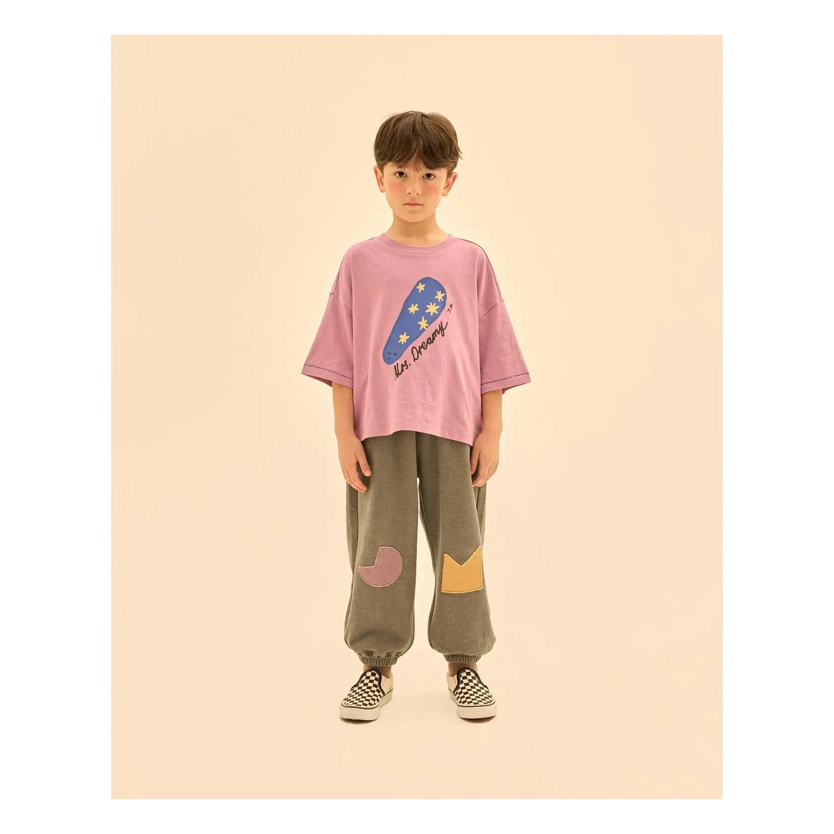 Jelly Mallow - Mrs.Dreamy T-shirt | Purple
