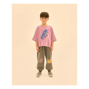 Jelly Mallow - Mrs.Dreamy T-shirt | Purple