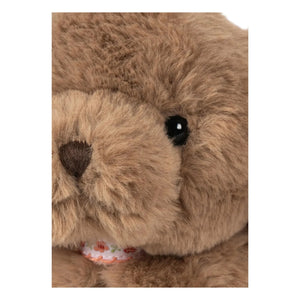 Konges Sløjd - Dog Plush Bag | Brown
