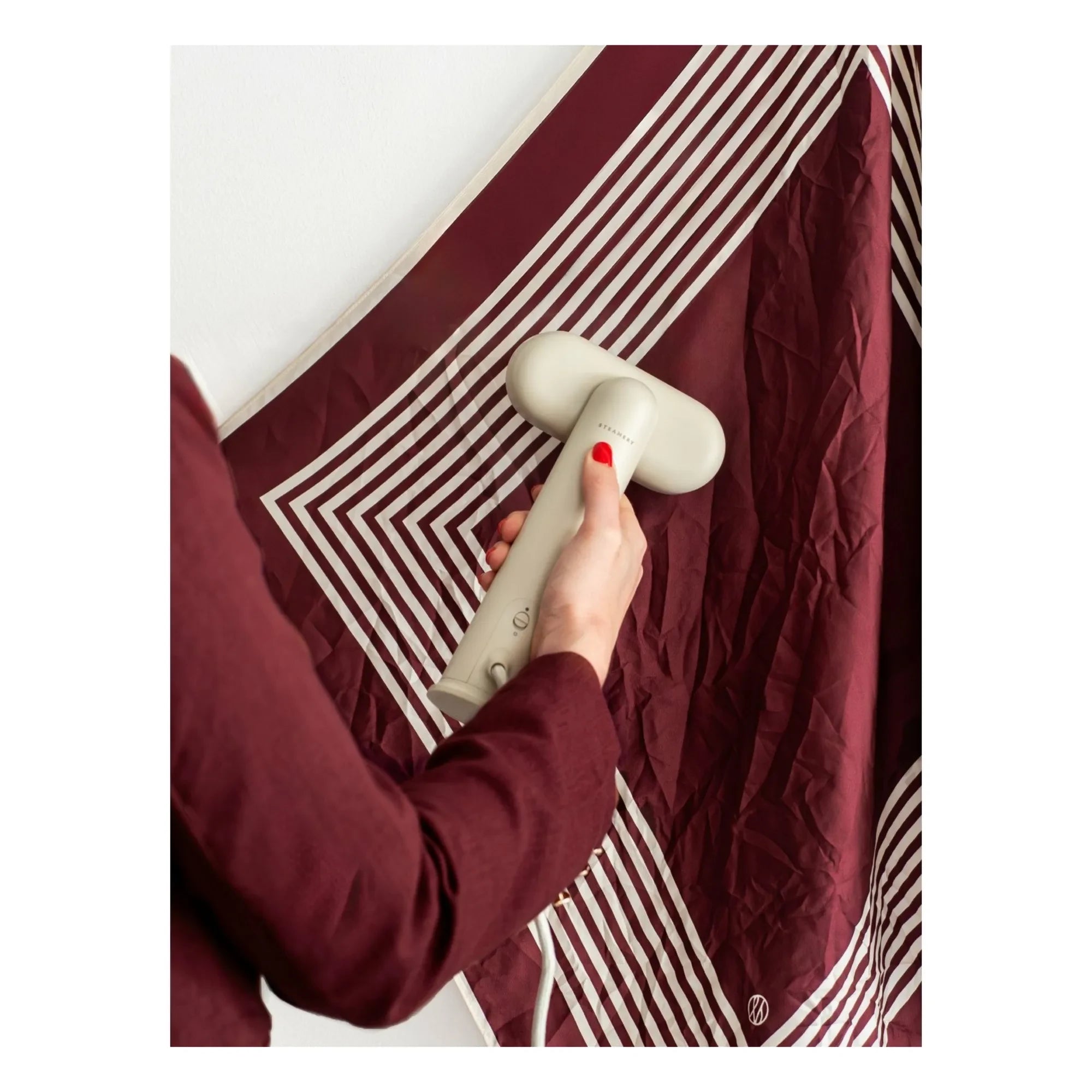Steamery - Cirrus Lite Steam Flat Iron | Sand