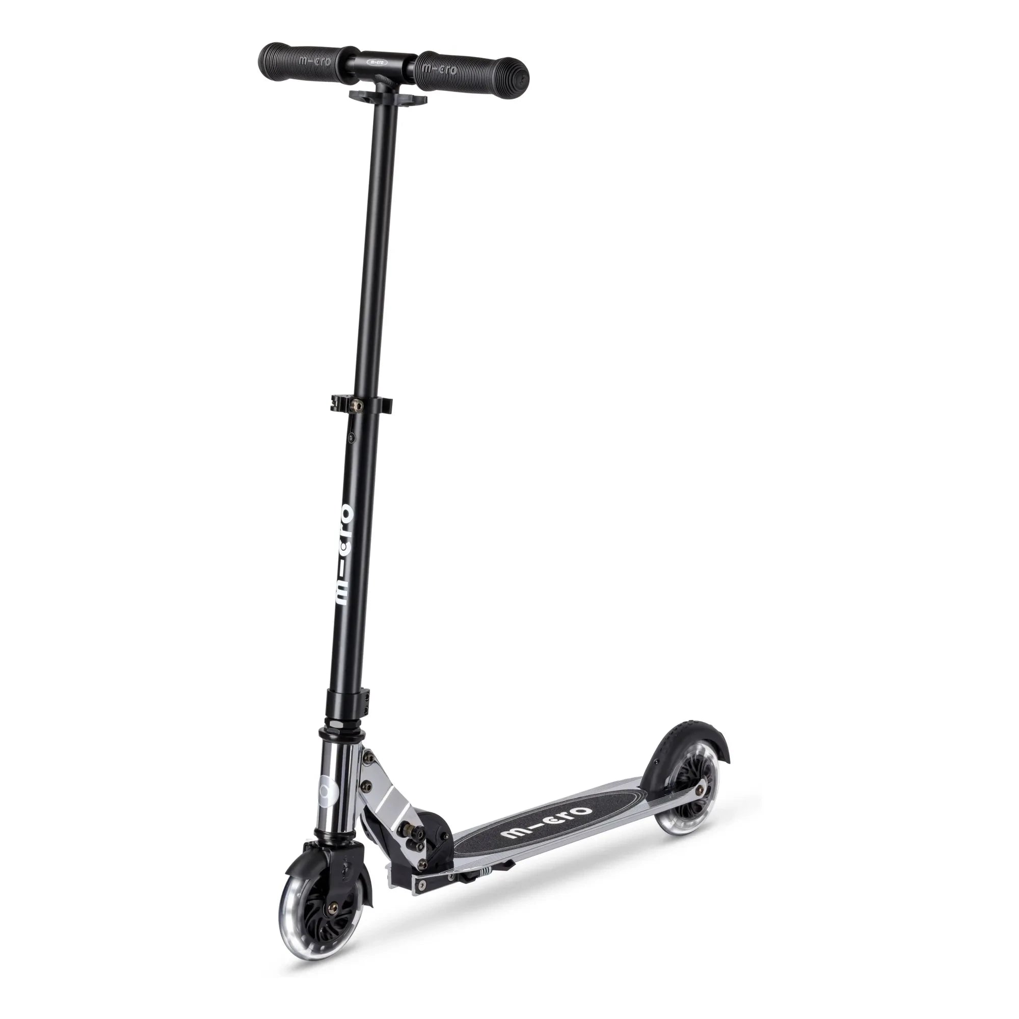 Micro - Sprite LED scooter | Siyah