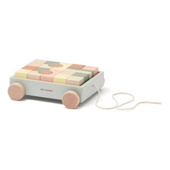 Kid's Concept - Edvin Figurine Wagon