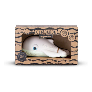Oli & Carol - Walter Whale Bath Toy