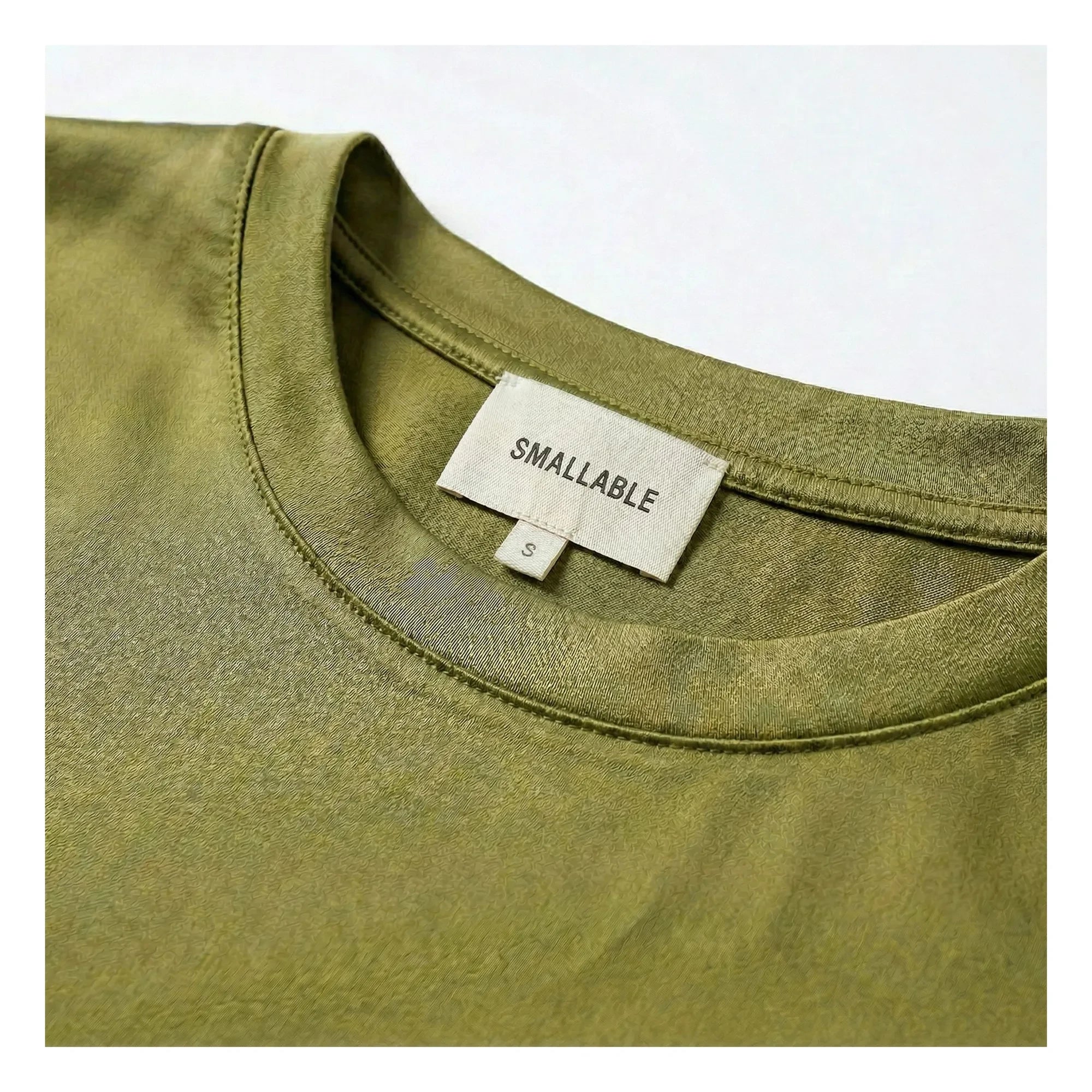 Smallable Woman - Selena T-shirt | Anise green