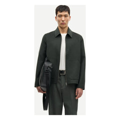 Samsoe Samsoe - Sapaulo jacket 15380 | Dark Green