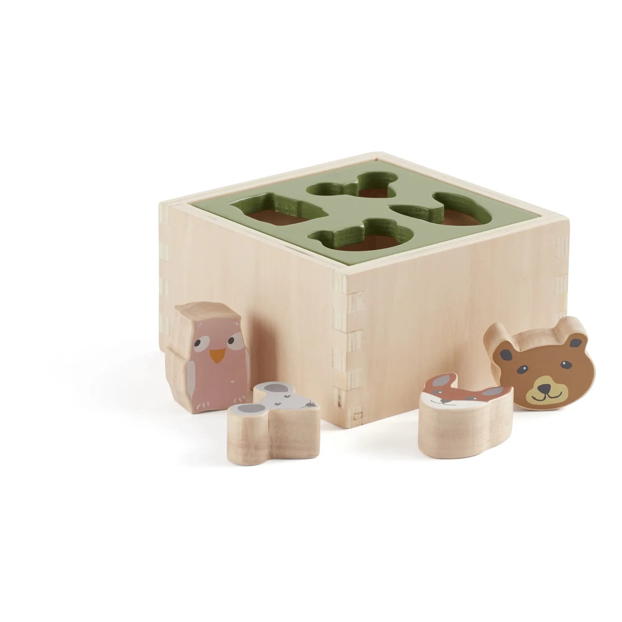 Kid's Concept - Şekil Eşleştirme Kutusu