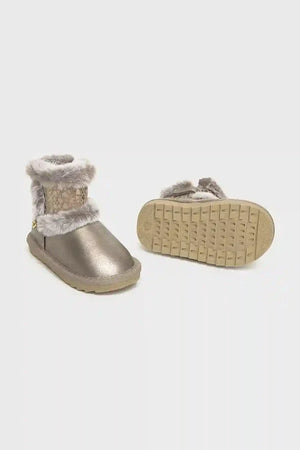 Mayoral Children's Winter Boots