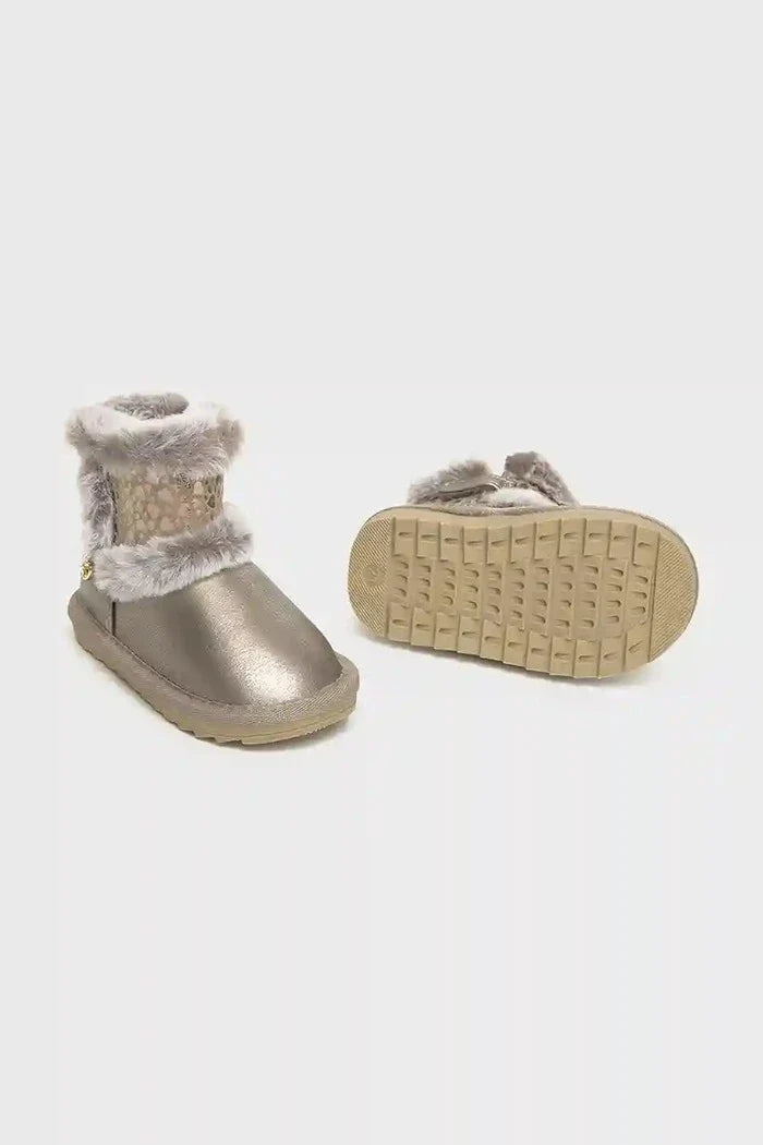 Mayoral Children's Winter Boots