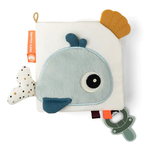 Done by Deer - Sea Friends Early Learning Book
