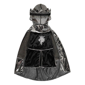Great Pretenders - Cloak and Crowned Knight Costume
