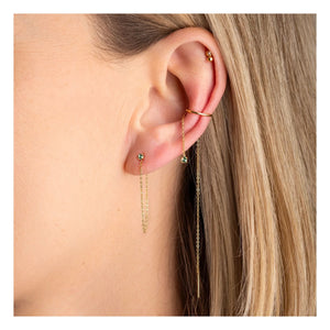 April Please - Mael Earcuff | Khaki