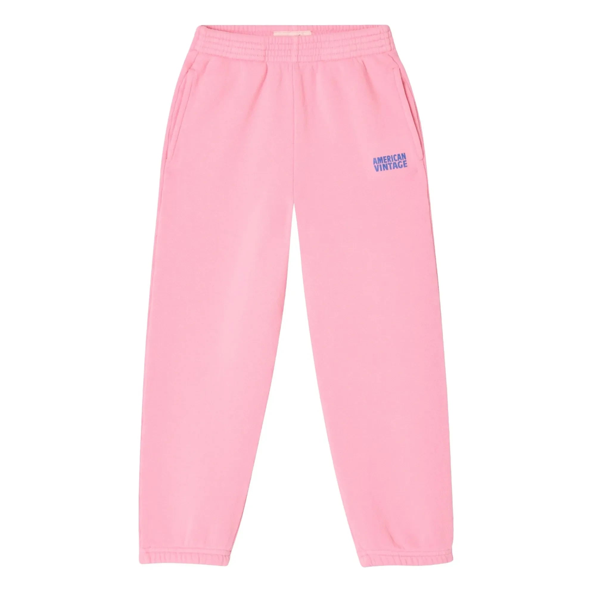 American Vintage - Jogger Izubird | Pink