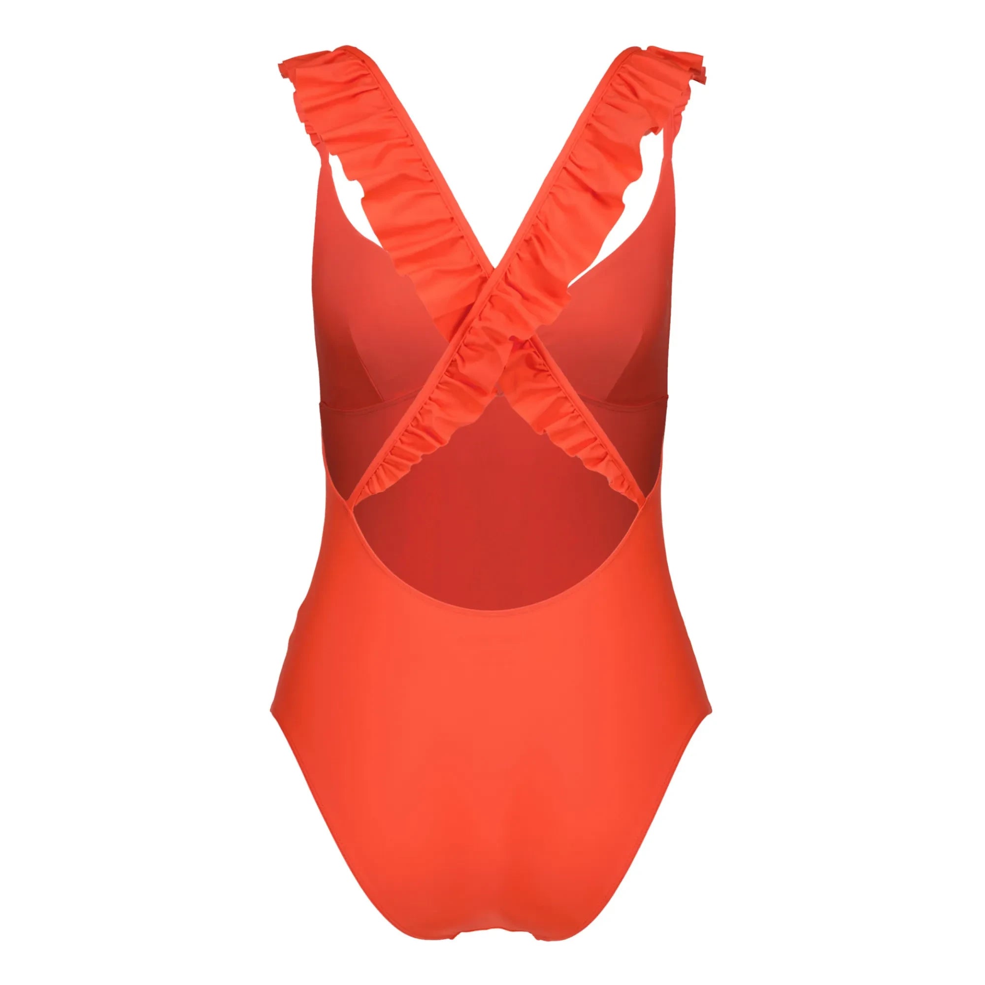 Canopea - Allegra Recycled Polyamide Swimsuit - Women's Collection | Orange