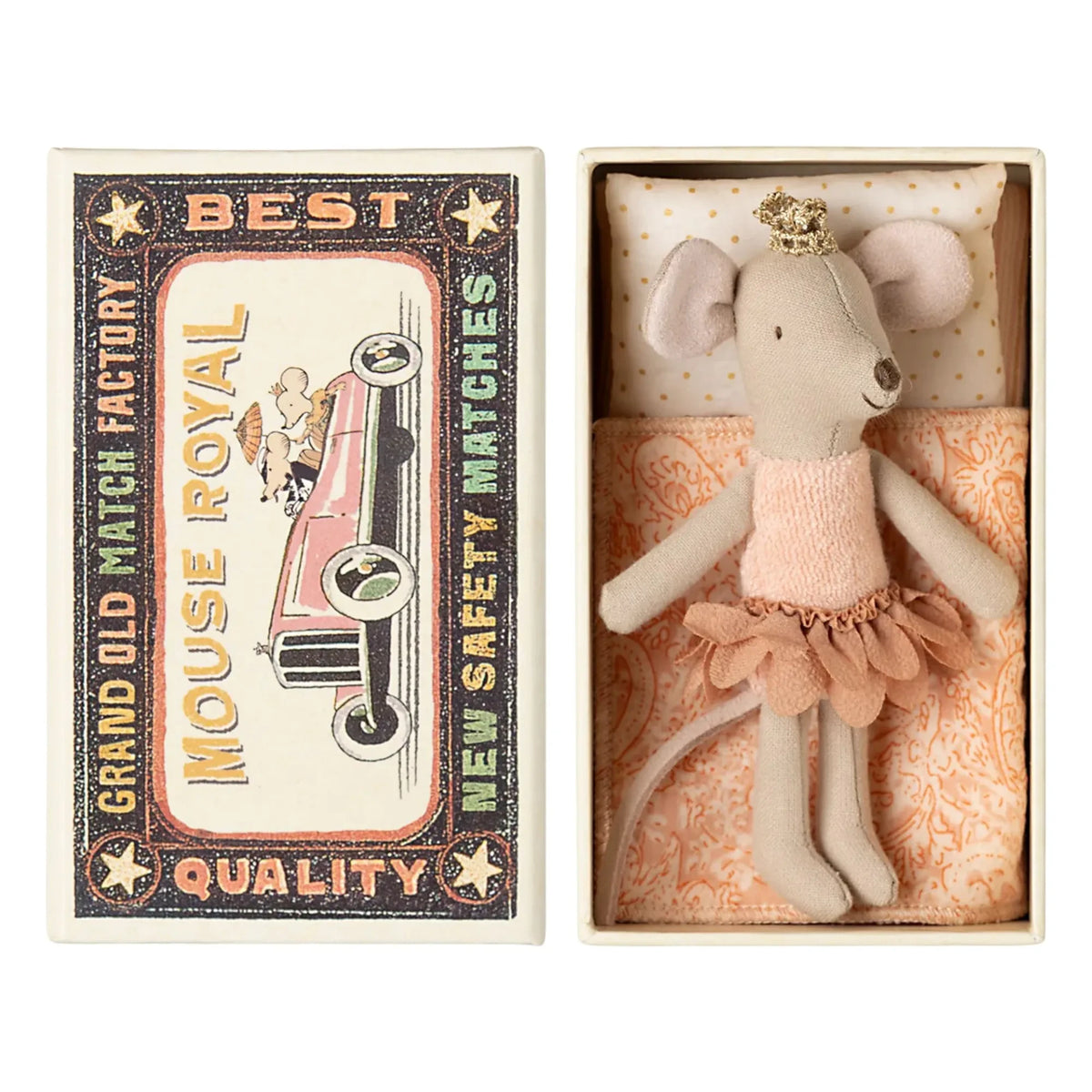 Maileg - Mouse Princess in a Box