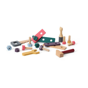 Kid's Concept - Wooden Tool Kit