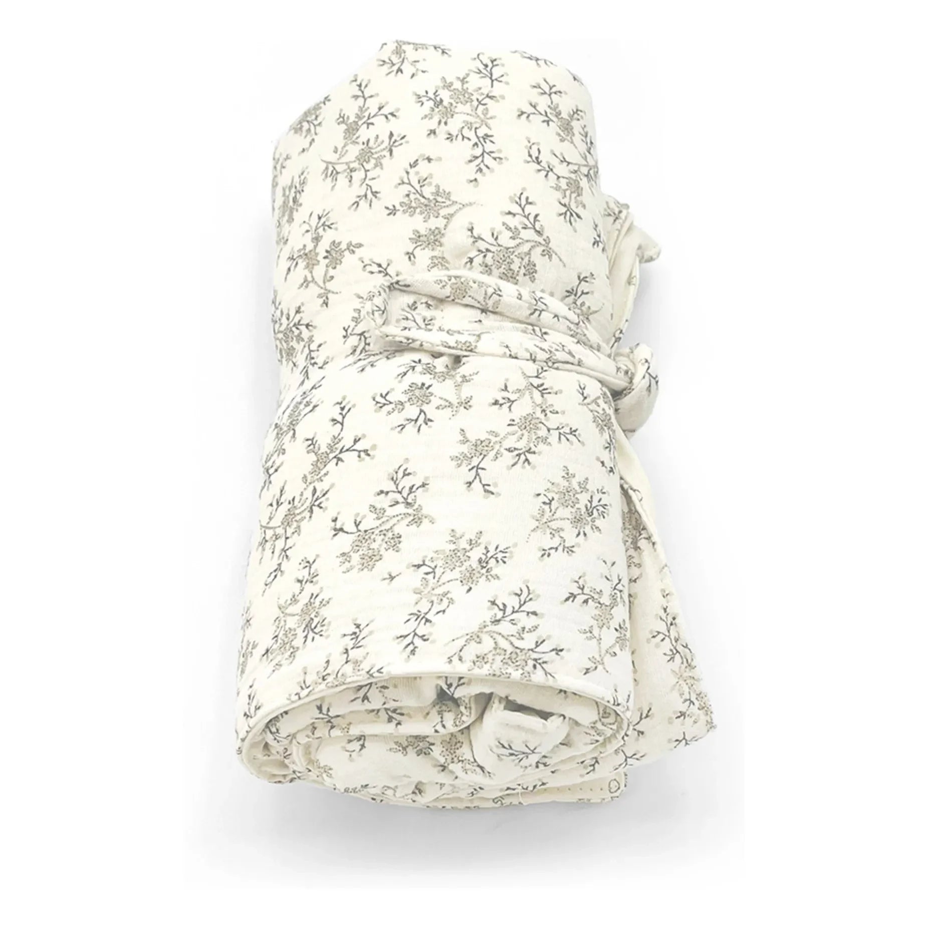 Babyshower - Knot Miley travel changing mat | Ecru