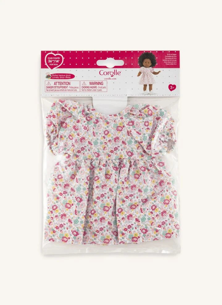 Corolle - Beaux Jours Dress | Pink
