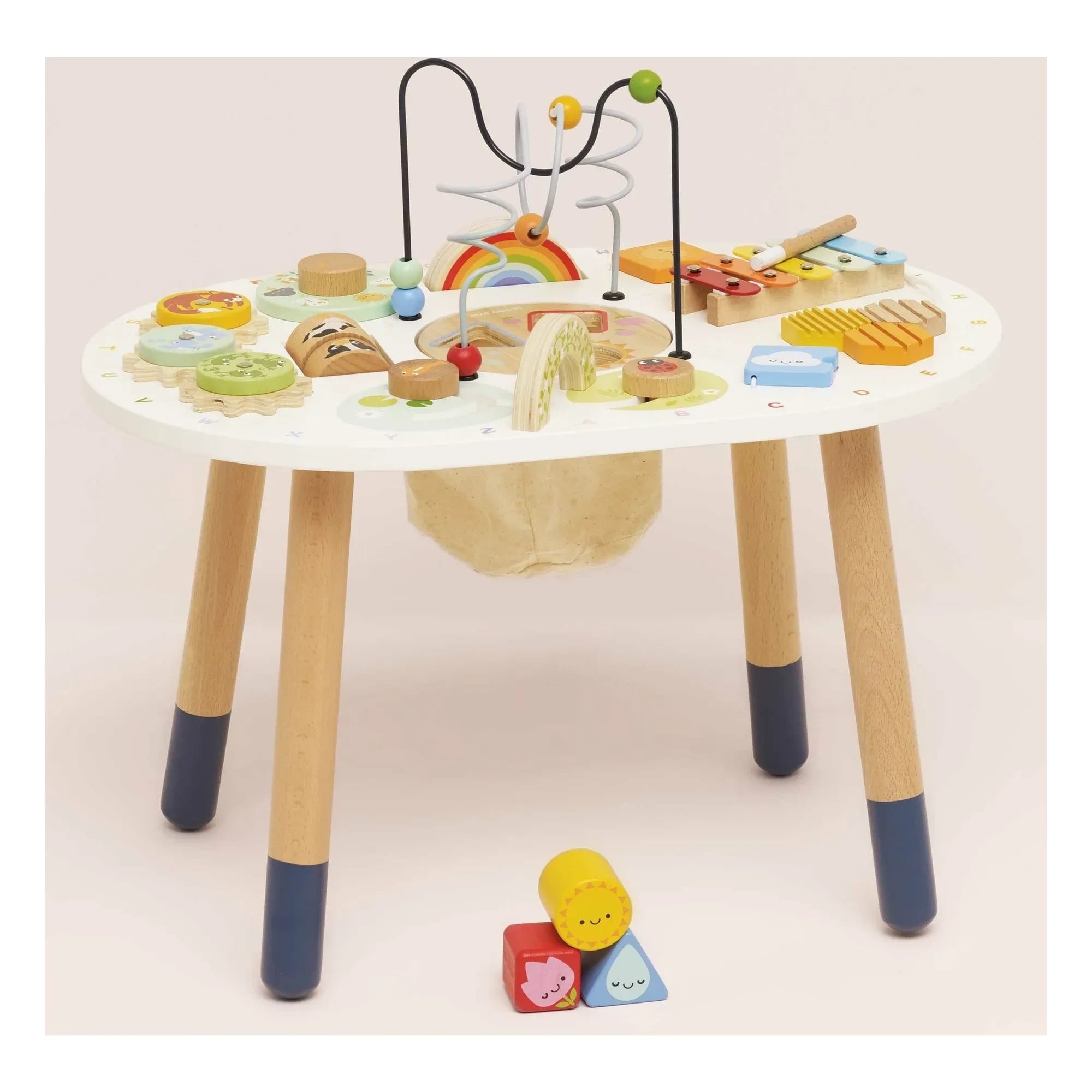 Le Toy Van - Sensory Activity Table | Multicolored