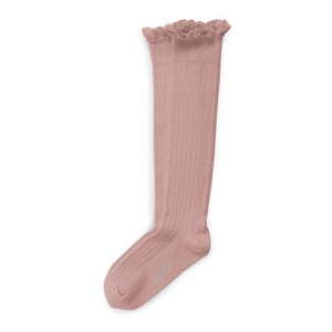 Collégien - Josephine Socks | Dusty Pink