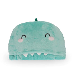 Legami - Dino Hooded Blanket - Cosy Hugs