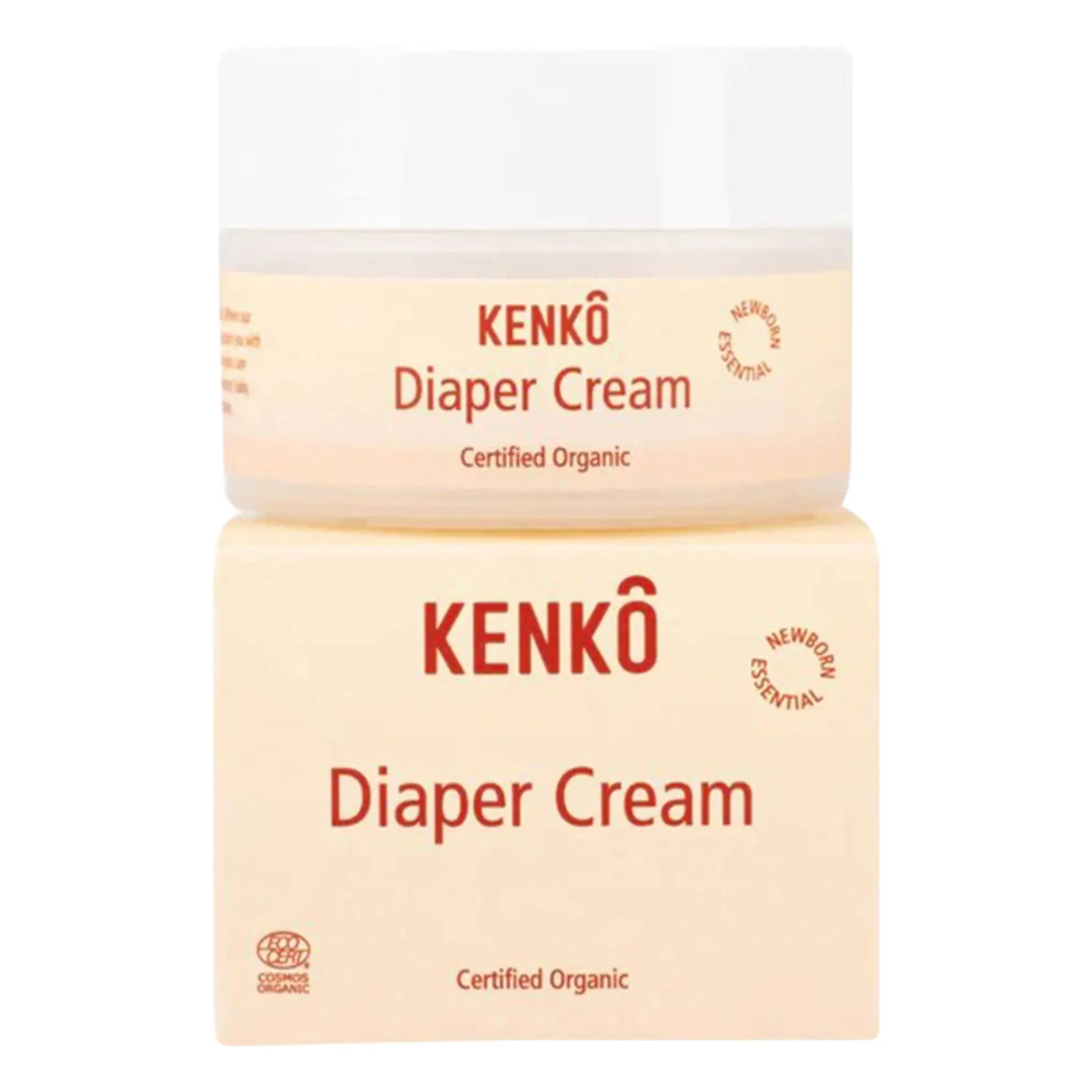 Kenkô - Baby Diaper Cream