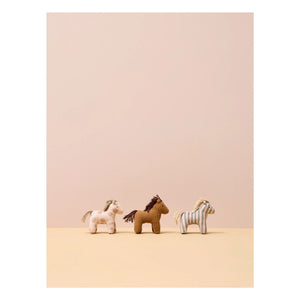 Kid's Concept - Stable with Horses