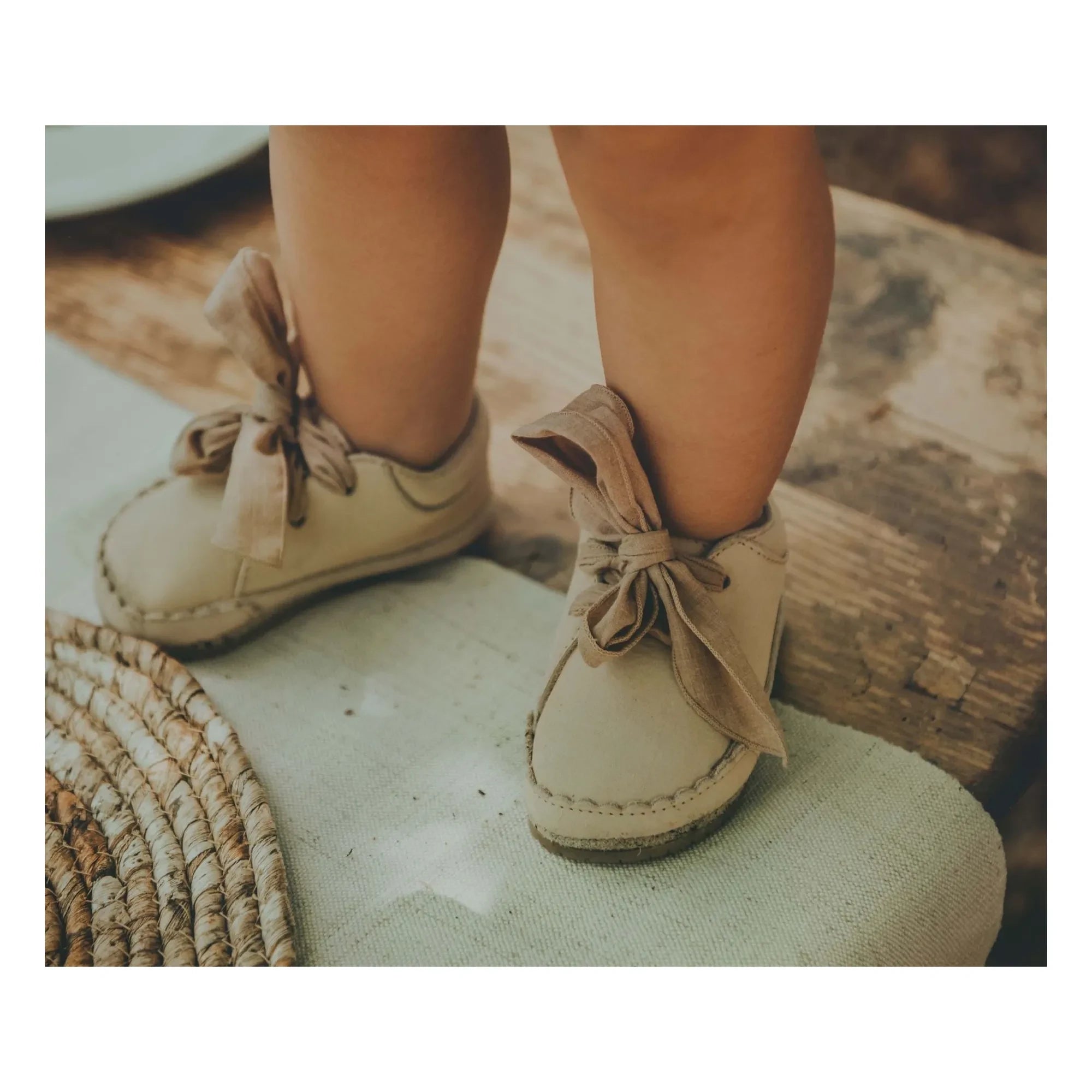 Donsje - Lonny Sneakers | Cream
