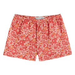Emile et Ida - Liberty Shorts | Coral