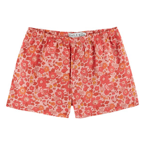 Emile et Ida - Liberty Shorts | Coral